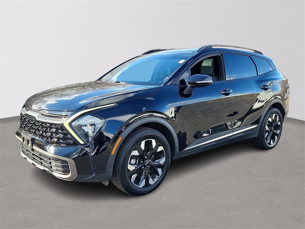 used 2023 Kia Sportage car, priced at $23,188