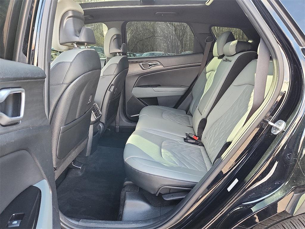 used 2023 Kia Sportage car, priced at $23,188