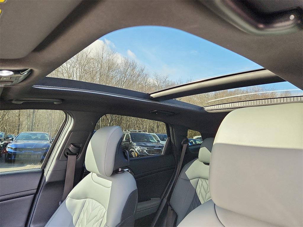 used 2023 Kia Sportage car, priced at $23,188