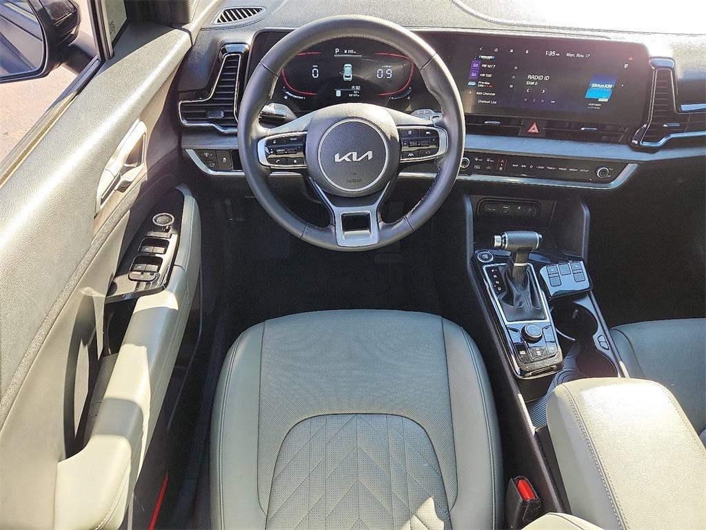 used 2023 Kia Sportage car, priced at $23,188
