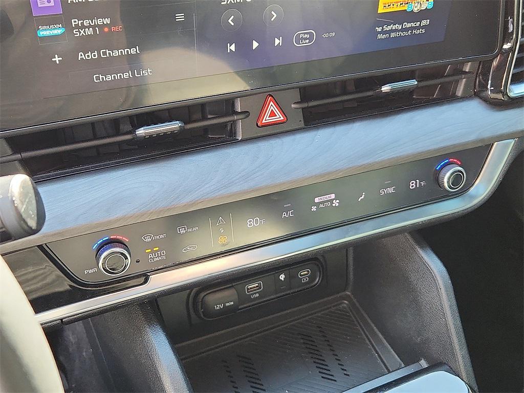 used 2023 Kia Sportage car, priced at $23,188