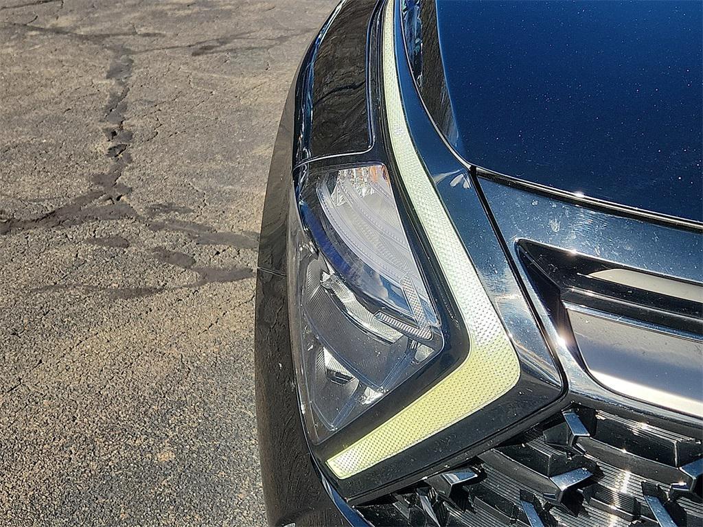 used 2023 Kia Sportage car, priced at $23,188