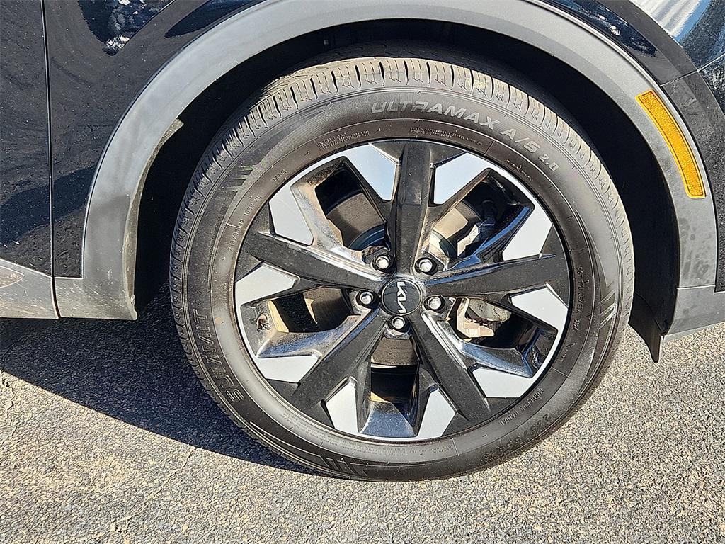 used 2023 Kia Sportage car, priced at $23,188