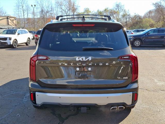 used 2024 Kia Telluride car, priced at $37,988