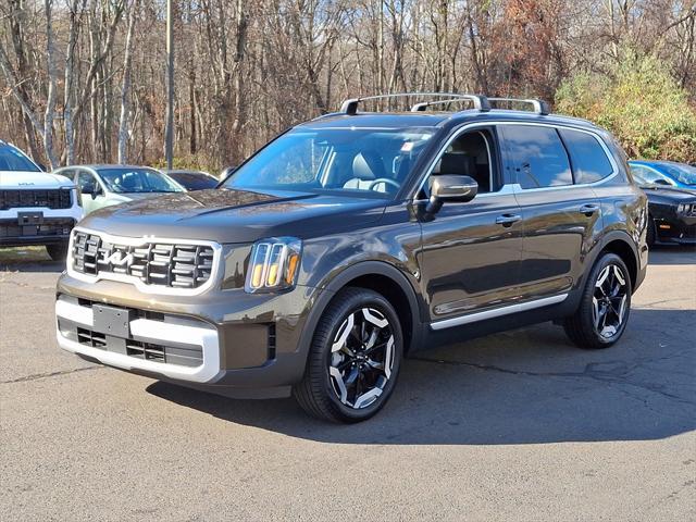 used 2024 Kia Telluride car, priced at $37,988