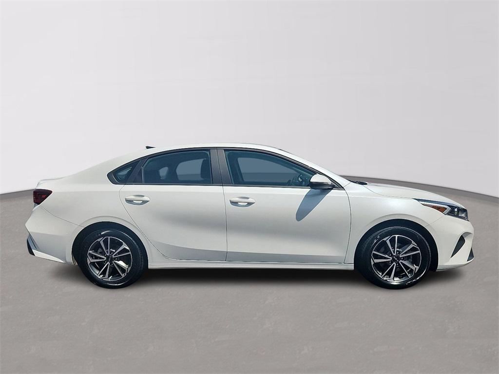 used 2023 Kia Forte car, priced at $17,130