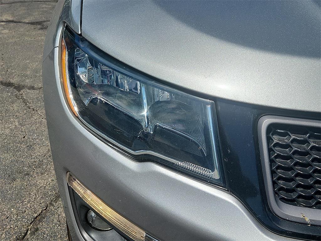 used 2019 Jeep Compass car, priced at $13,690