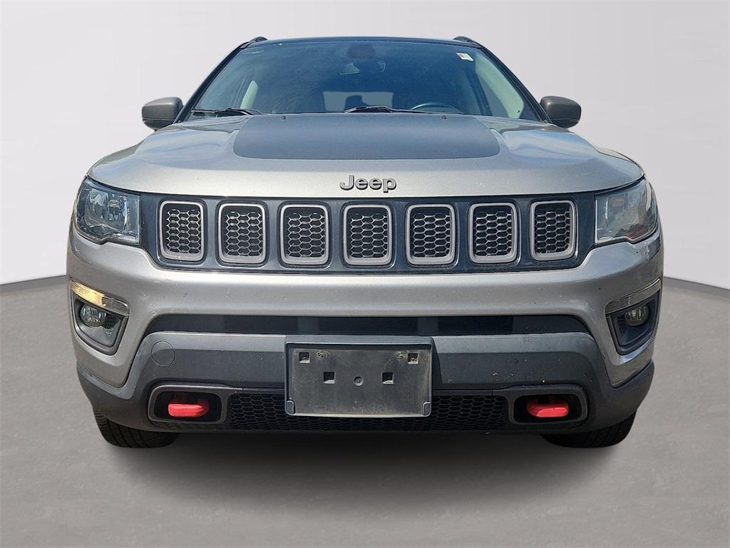used 2019 Jeep Compass car, priced at $13,690