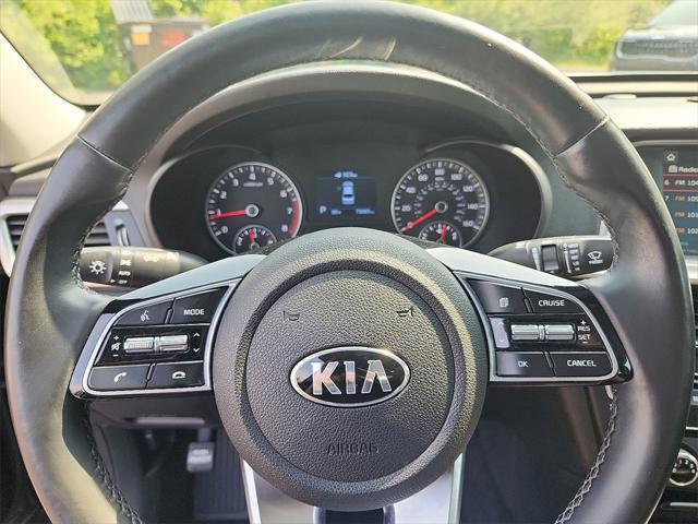 used 2020 Kia Optima car, priced at $16,988