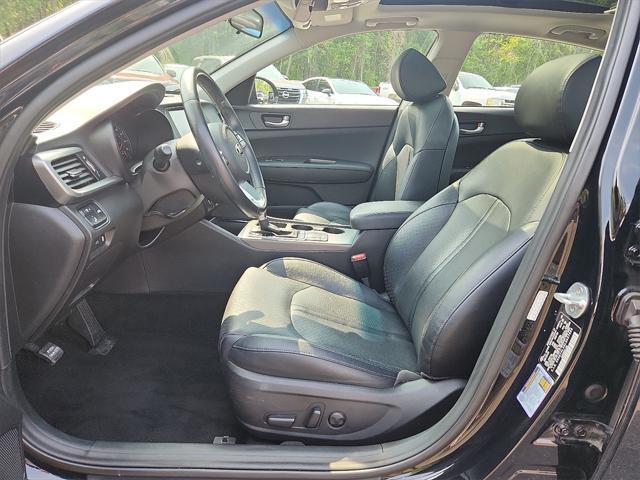 used 2020 Kia Optima car, priced at $16,988