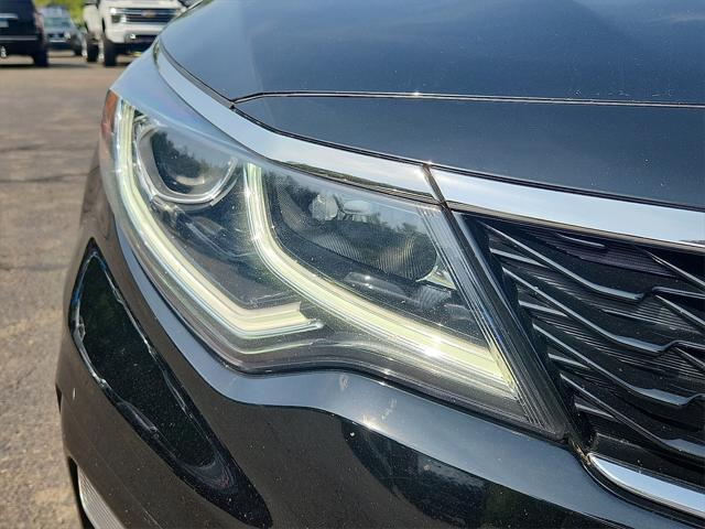 used 2020 Kia Optima car, priced at $16,988