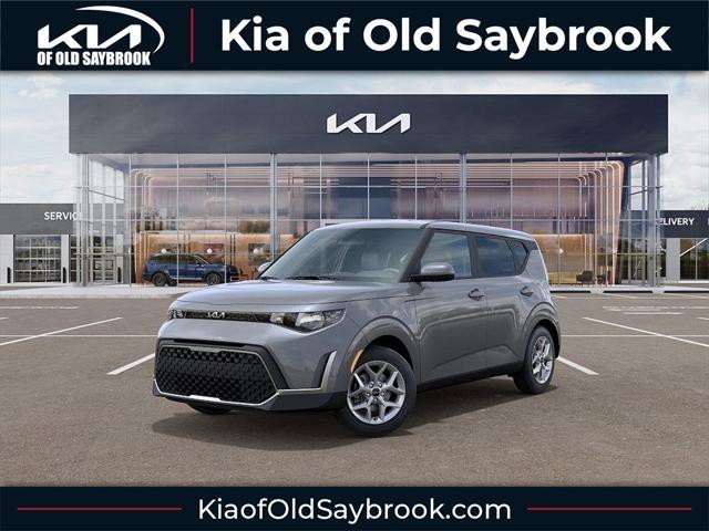 new 2025 Kia Soul car, priced at $23,260