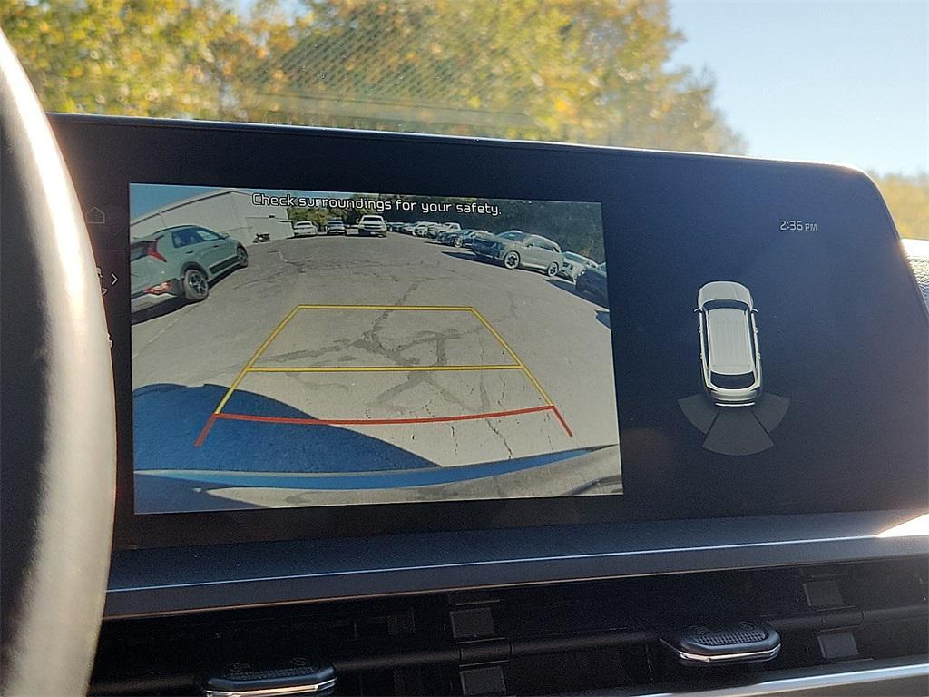 used 2023 Kia Telluride car, priced at $28,490