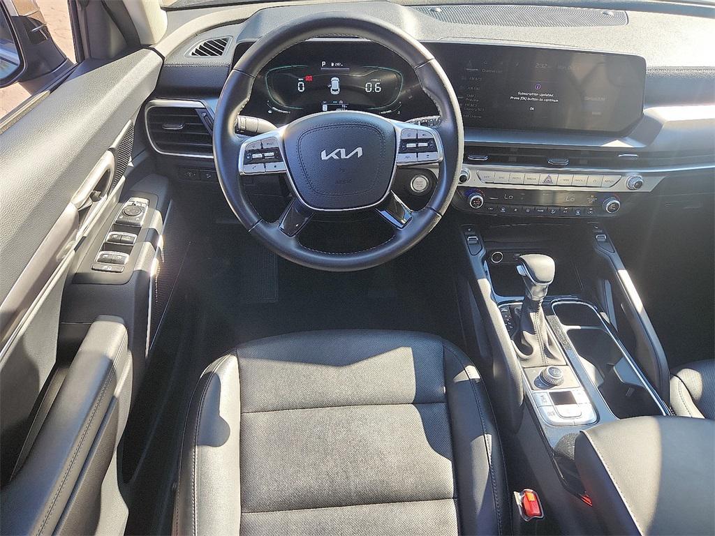 used 2023 Kia Telluride car, priced at $28,490