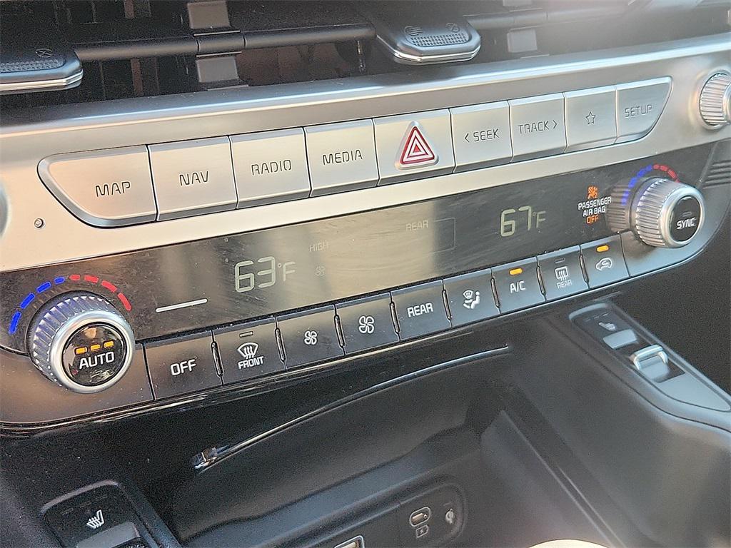 used 2023 Kia Telluride car, priced at $28,490