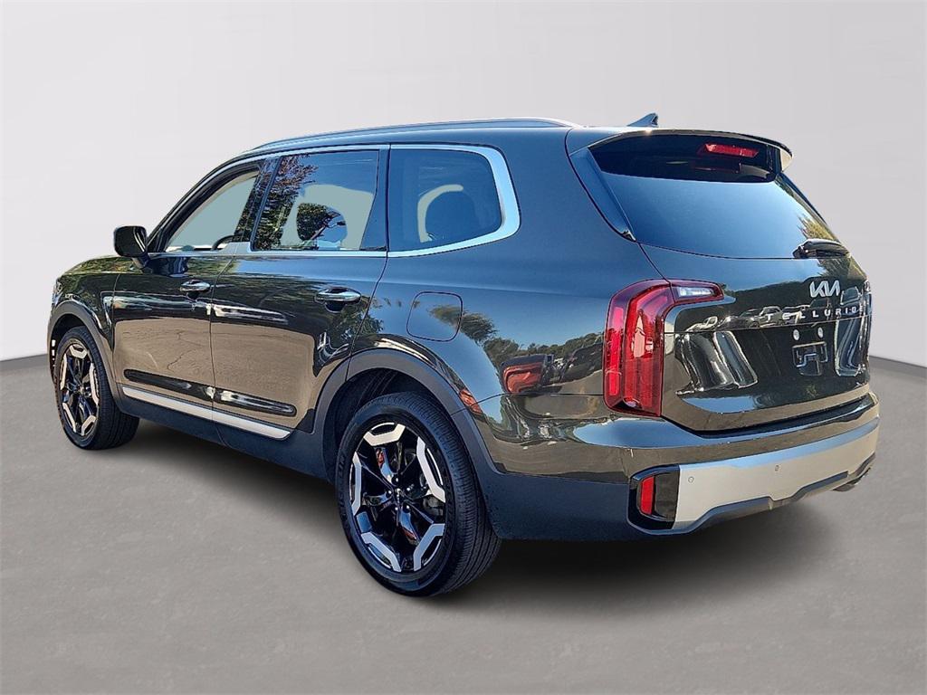 used 2023 Kia Telluride car, priced at $28,490
