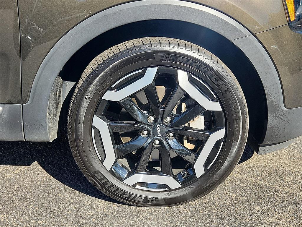 used 2023 Kia Telluride car, priced at $28,490