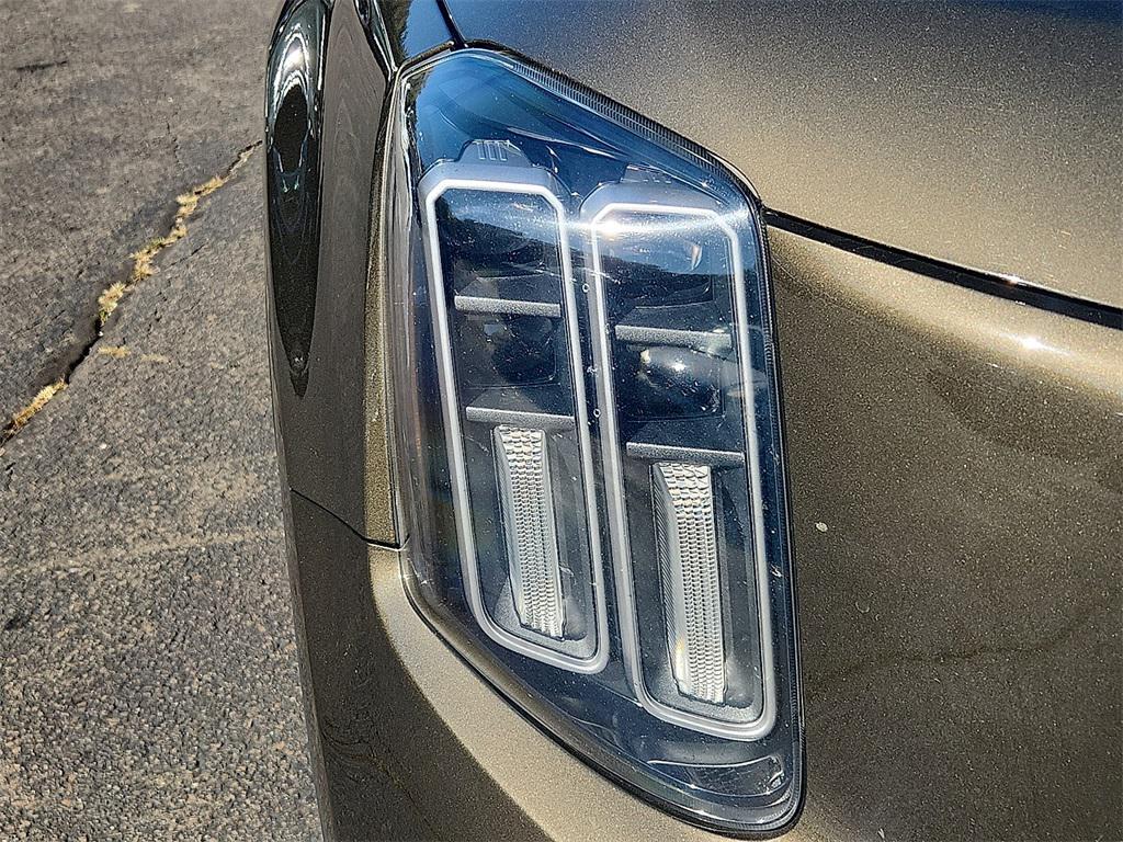 used 2023 Kia Telluride car, priced at $28,490