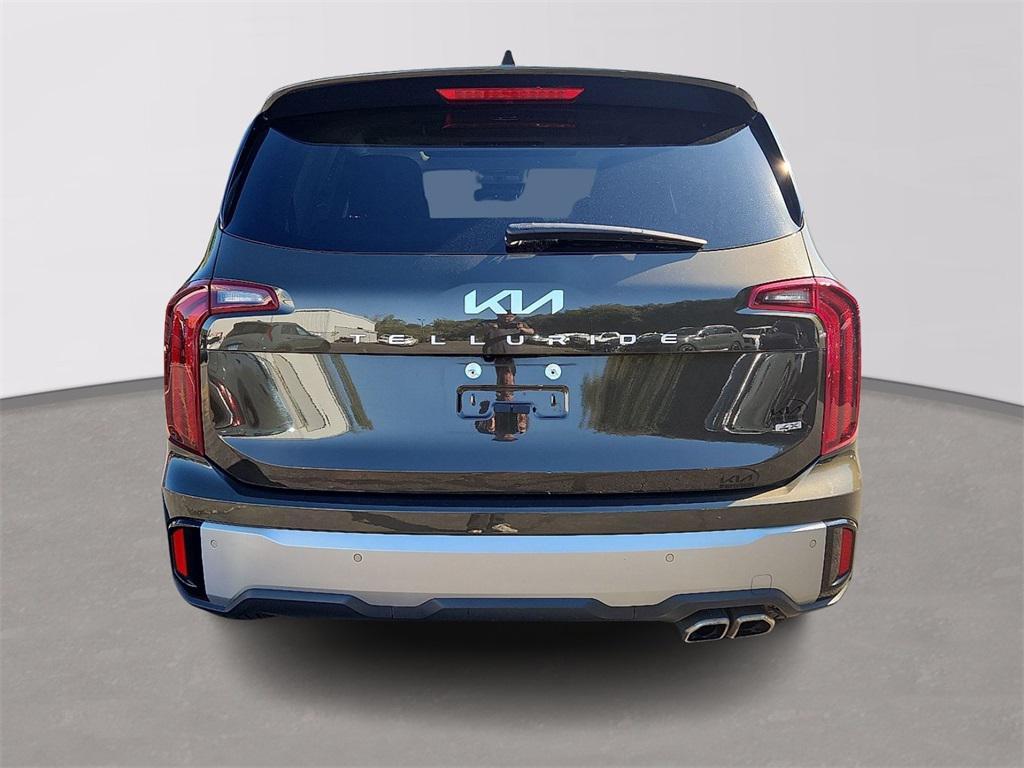 used 2023 Kia Telluride car, priced at $28,490