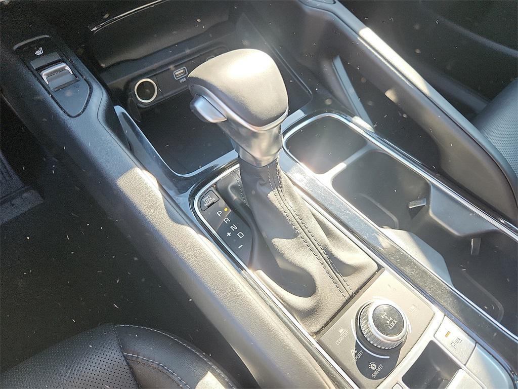 used 2023 Kia Telluride car, priced at $28,490