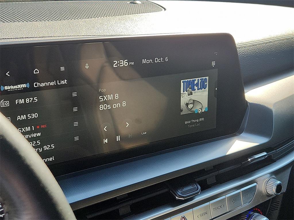 used 2023 Kia Telluride car, priced at $28,490