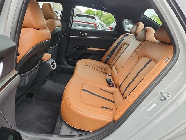 used 2024 Kia K5 car, priced at $28,590
