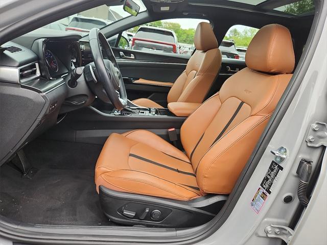 used 2024 Kia K5 car, priced at $28,590