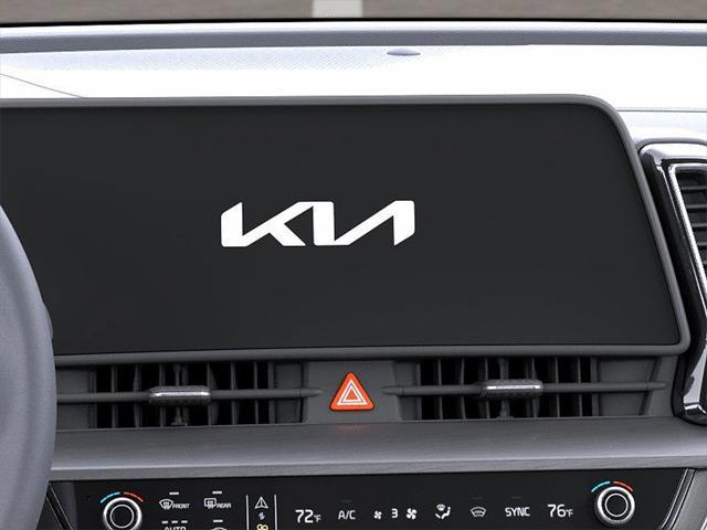 new 2025 Kia Sportage Hybrid car, priced at $33,735