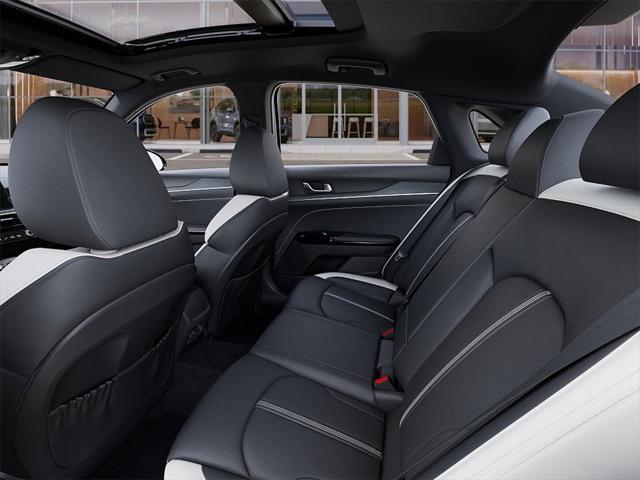 new 2025 Kia K5 car, priced at $33,145