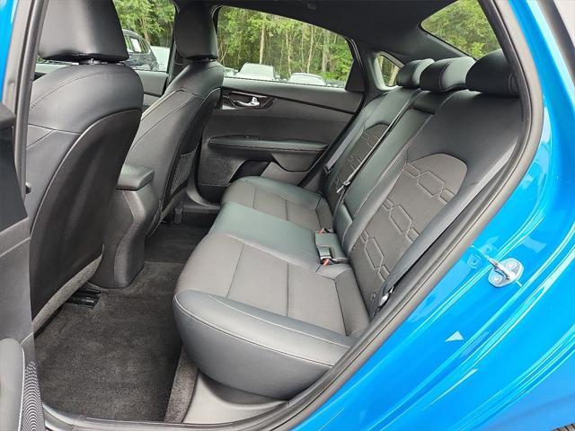 used 2023 Kia Forte car, priced at $20,695