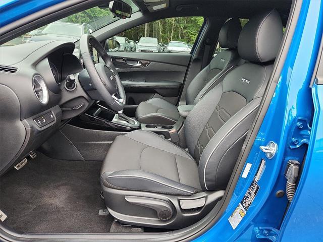 used 2023 Kia Forte car, priced at $20,695