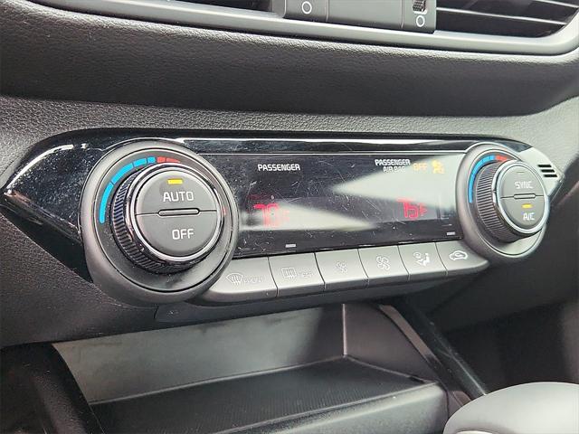 used 2023 Kia Forte car, priced at $20,695