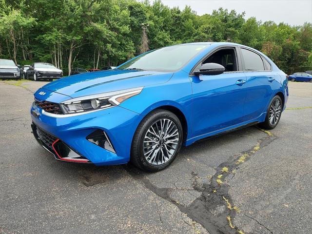 used 2023 Kia Forte car, priced at $20,695