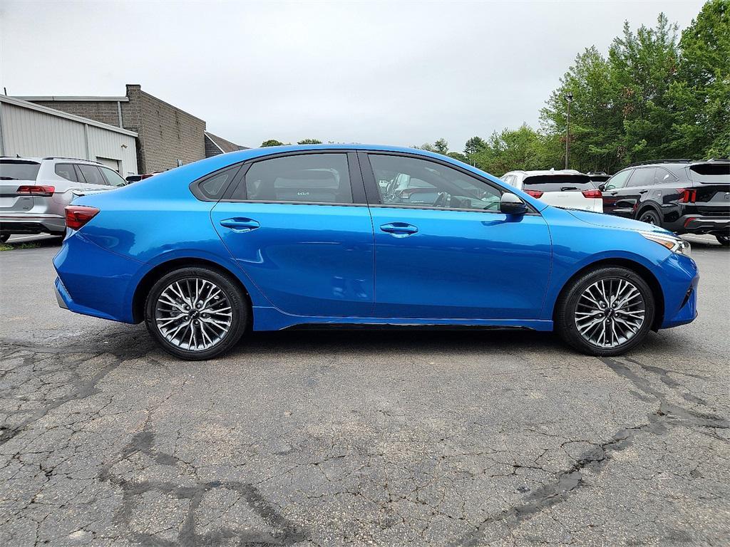used 2023 Kia Forte car, priced at $20,492