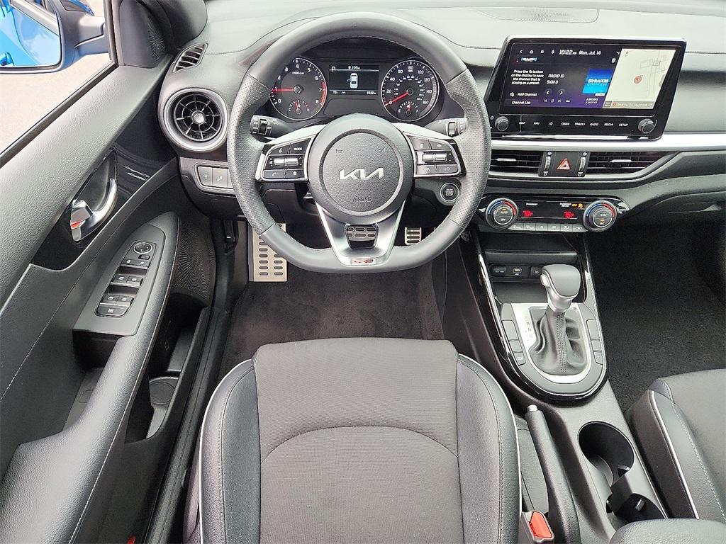 used 2023 Kia Forte car, priced at $20,492