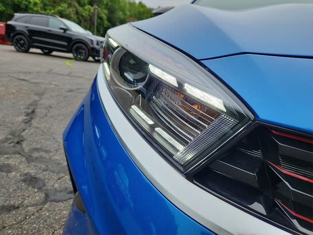 used 2023 Kia Forte car, priced at $20,695