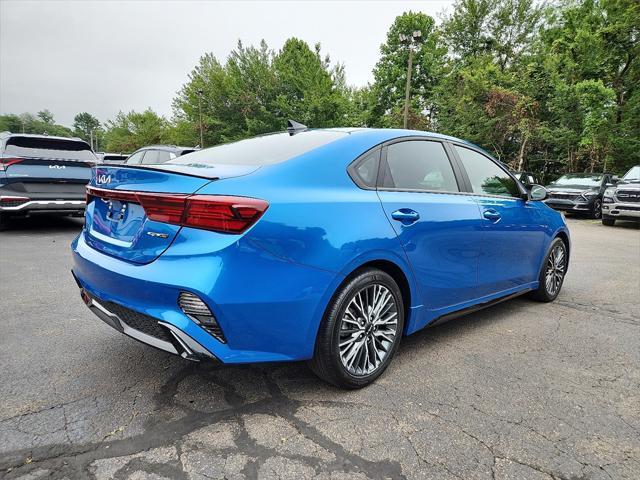 used 2023 Kia Forte car, priced at $20,695