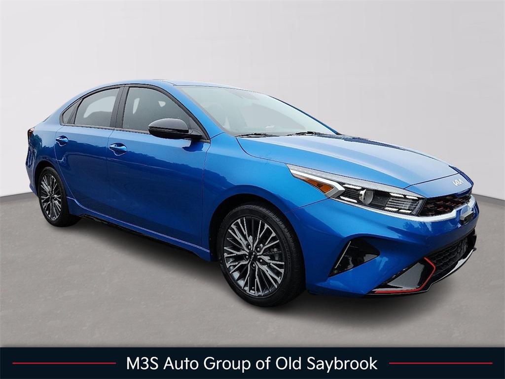 used 2023 Kia Forte car, priced at $20,050