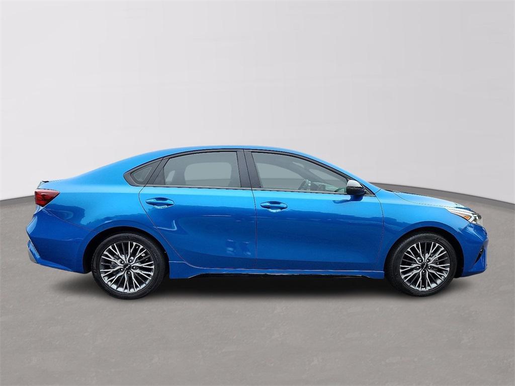 used 2023 Kia Forte car, priced at $20,050
