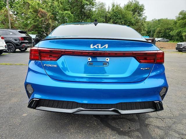used 2023 Kia Forte car, priced at $20,695