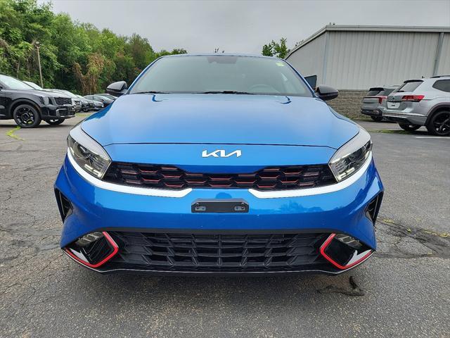 used 2023 Kia Forte car, priced at $20,695