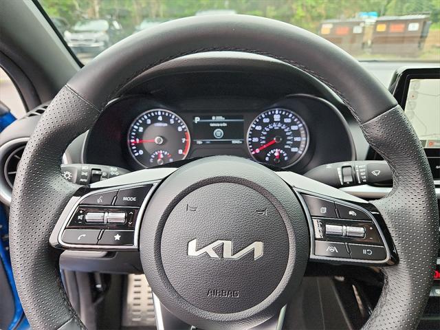 used 2023 Kia Forte car, priced at $20,695