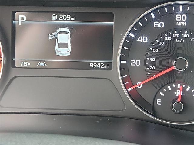 used 2023 Kia Forte car, priced at $20,695
