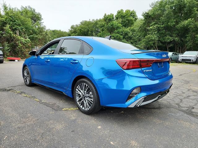 used 2023 Kia Forte car, priced at $20,695