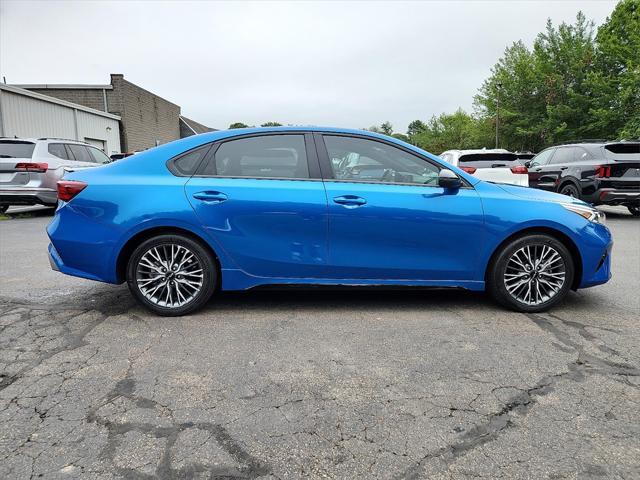 used 2023 Kia Forte car, priced at $20,695