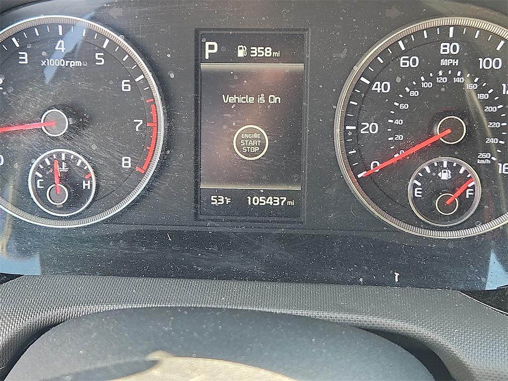 used 2021 Kia K5 car, priced at $12,490