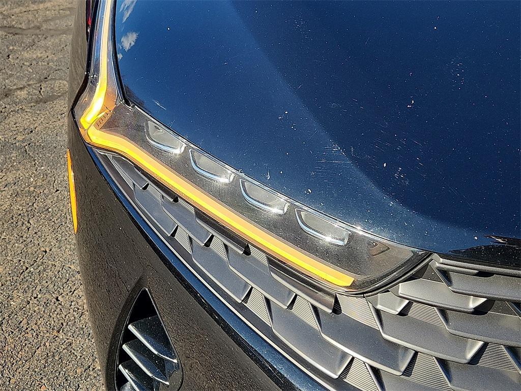 used 2021 Kia K5 car, priced at $12,490