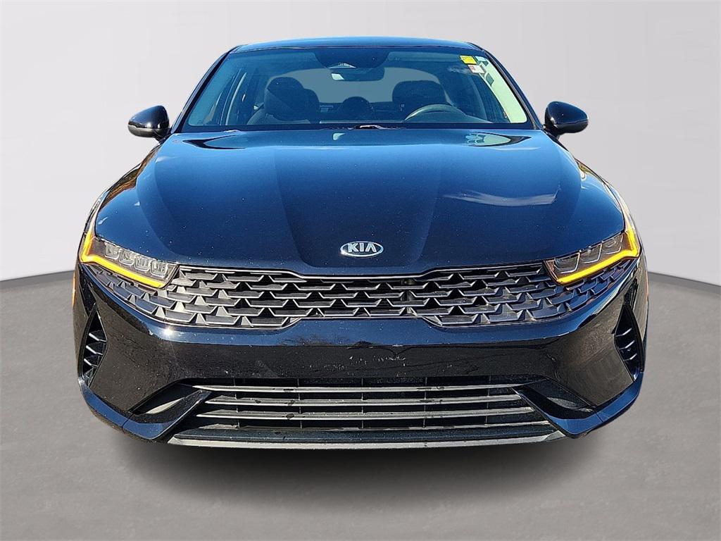 used 2021 Kia K5 car, priced at $12,490