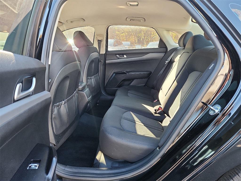 used 2021 Kia K5 car, priced at $12,490