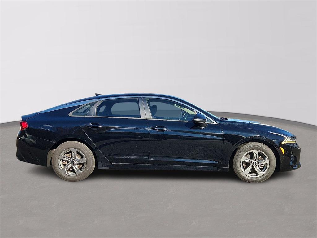 used 2021 Kia K5 car, priced at $12,490